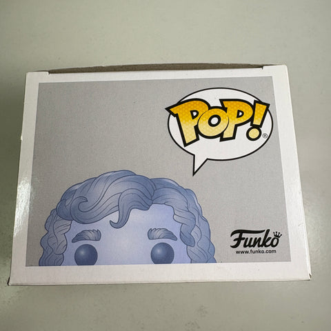 Harry Potter - Nearly Headless Nick Funko Pop 62 Summer Convention 2018