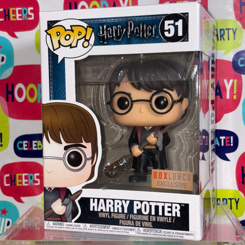 Harry Potter - Funko Pop 51 Boxlunch Exclusive