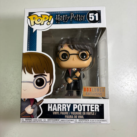 Harry Potter - Funko Pop 51 Boxlunch Exclusive