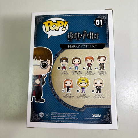 Harry Potter - Funko Pop 51 Boxlunch Exclusive