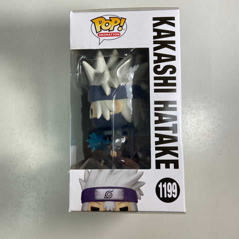 Naruto - Young Kakashi Hatake (Glow) Funko Pop Exclusive 1199 AAA Anime