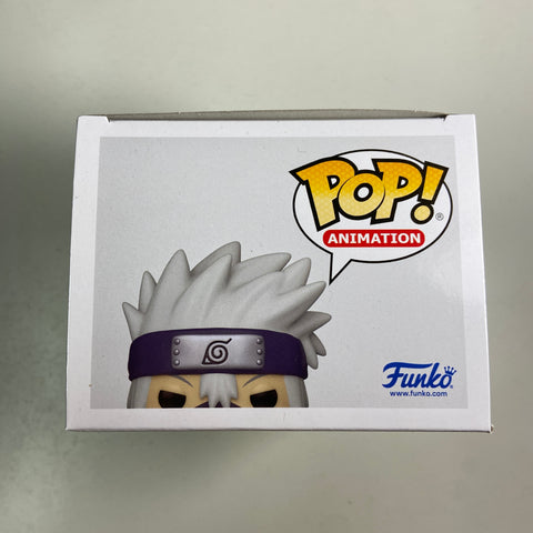 Naruto - Young Kakashi Hatake (Glow) Funko Pop Exclusive 1199 AAA Anime