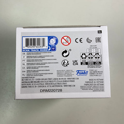 Naruto - Young Kakashi Hatake (Glow) Funko Pop Exclusive 1199 AAA Anime