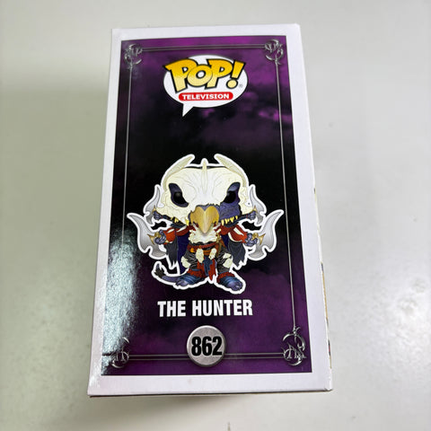 The Hunter METALLIC - The Dark Crystal Funko Pop Vinyl Figure Funko Shop Exclusive