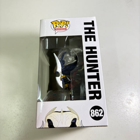 The Hunter METALLIC - The Dark Crystal Funko Pop Vinyl Figure Funko Shop Exclusive