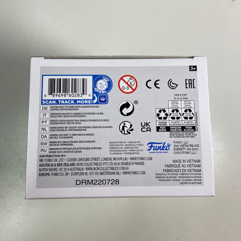 Naruto - Young Kakashi Hatake (Glow CHASE) Funko Pop Exclusive 1199 AAA Anime