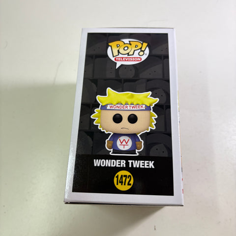 Wonder Tweek - South Park Funko Pop 1473 Vinyl Figure (11.4 Cm L × 8.9 Cm W × 15.9 Cm H)