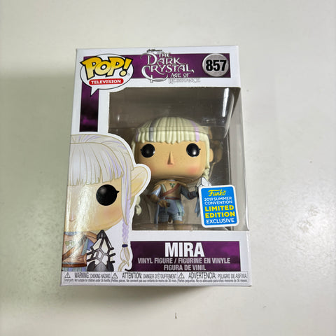 Mira - The Dark Crystal Funko Pop Vinyl Figure Exclusive 857