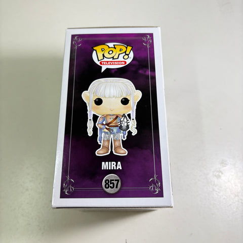 Mira - The Dark Crystal Funko Pop Vinyl Figure Exclusive 857