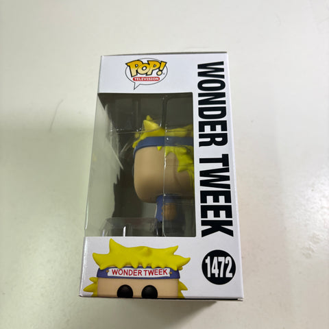 Wonder Tweek - South Park Funko Pop 1473 Vinyl Figure (11.4 Cm L × 8.9 Cm W × 15.9 Cm H)