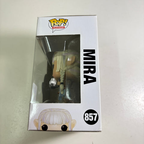 Mira - The Dark Crystal Funko Pop Vinyl Figure Exclusive 857