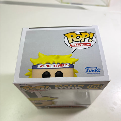 Wonder Tweek - South Park Funko Pop 1473 Vinyl Figure (11.4 Cm L × 8.9 Cm W × 15.9 Cm H)