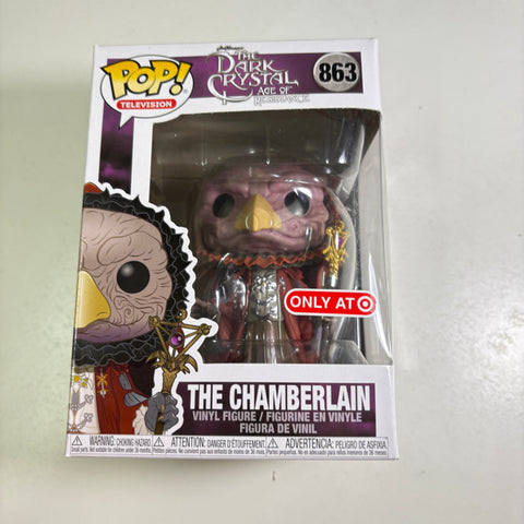 The Chamberlain - The Dark Crystal Funko Pop Vinyl Figure Exclusive 863