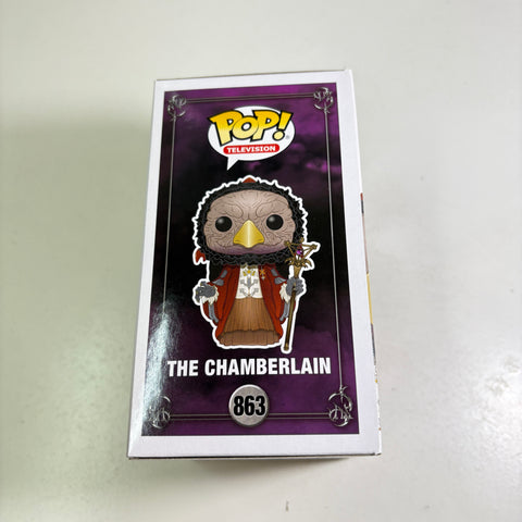 The Chamberlain - The Dark Crystal Funko Pop Vinyl Figure Exclusive 863