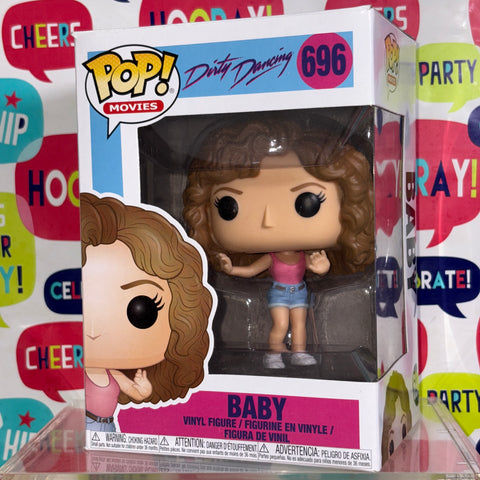 Dirty Dancing - Baby Funko Pop 696