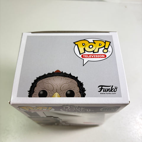 The Chamberlain - The Dark Crystal Funko Pop Vinyl Figure Exclusive 863