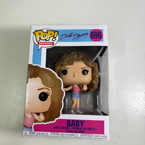 Dirty Dancing - Baby Funko Pop 696