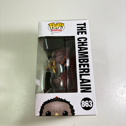 The Chamberlain - The Dark Crystal Funko Pop Vinyl Figure Exclusive 863