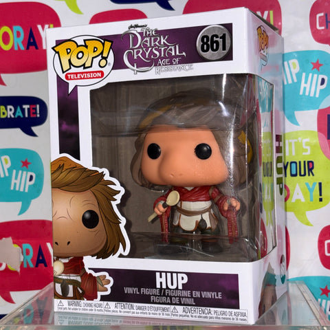 Hup - The Dark Crystal Funko Pop Vinyl Figure 861