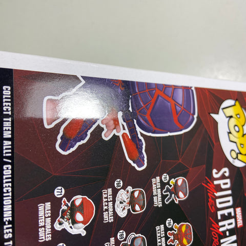 Spider Man (Miles Morales): Marvel Funko Pop 773