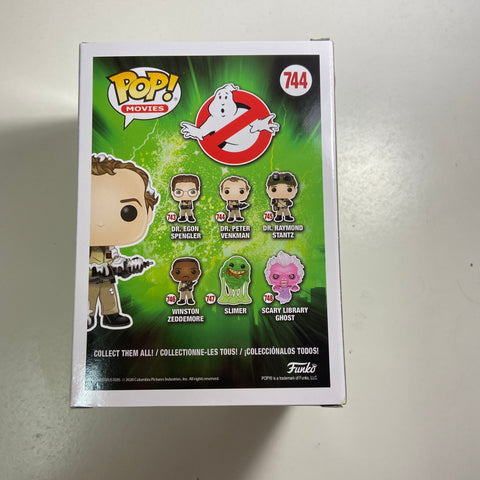 Ghostbusters - Dr. Peter Venkman Funko Pop 744 Exclusive