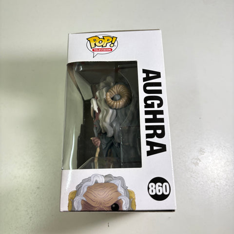Aughra - The Dark Crystal Funko Pop Vinyl Figure 860