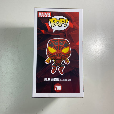 Spider Man (Miles Morales): Marvel Funko Pop 766