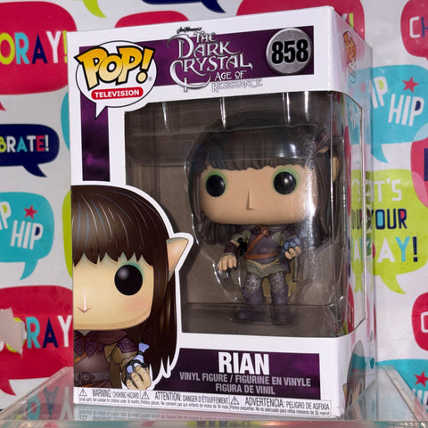 Rian - The Dark Crystal Funko Pop Vinyl Figure 858