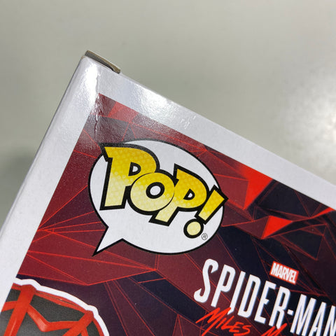 Spider Man (Miles Morales): Marvel Funko Pop 766