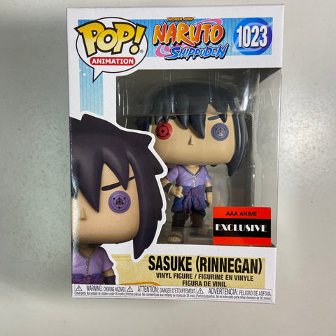 Naruto - Sasuke (Rinnegan) Funko Pop 1023 AAA Anime