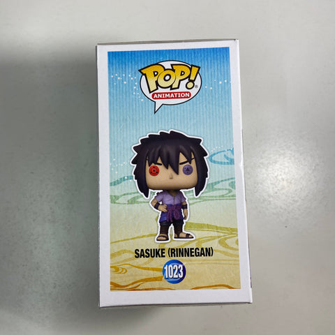 Naruto - Sasuke (Rinnegan) Funko Pop 1023 AAA Anime