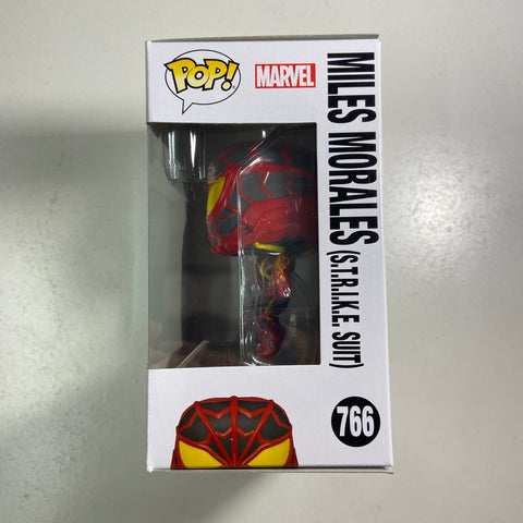 Spider Man (Miles Morales): Marvel Funko Pop 766