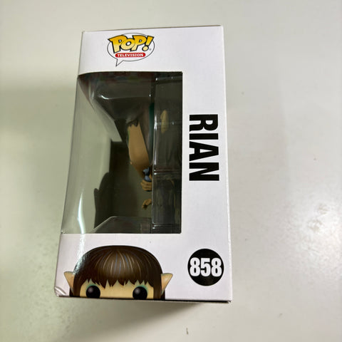 Rian - The Dark Crystal Funko Pop Vinyl Figure 858