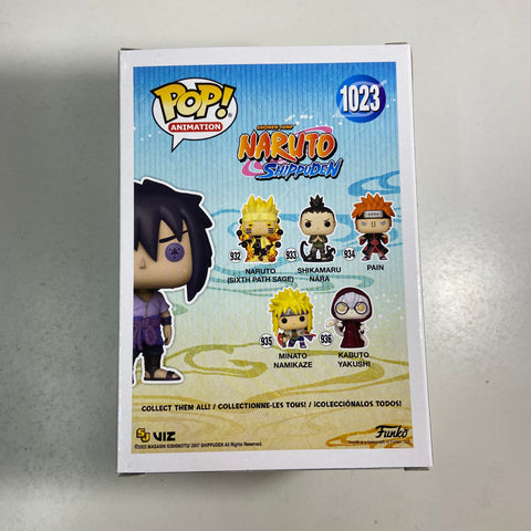 Naruto - Sasuke (Rinnegan) Funko Pop 1023 AAA Anime