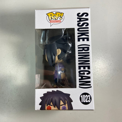 Naruto - Sasuke (Rinnegan) Funko Pop 1023 AAA Anime