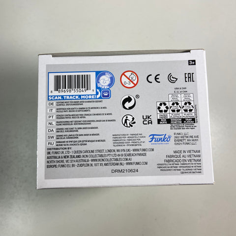 Naruto - Sasuke (Rinnegan) Funko Pop 1023 AAA Anime