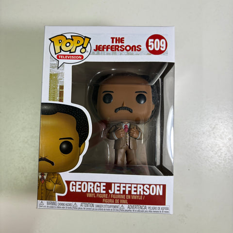 The Jeffersons - George Jefferson Funko Pop 509