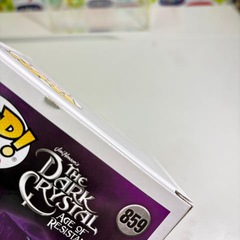 Deet with Baby Murlock - The Dark Crystal Funko Pop Vinyl Figure 859