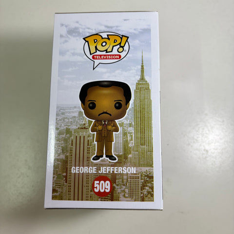 The Jeffersons - George Jefferson Funko Pop 509