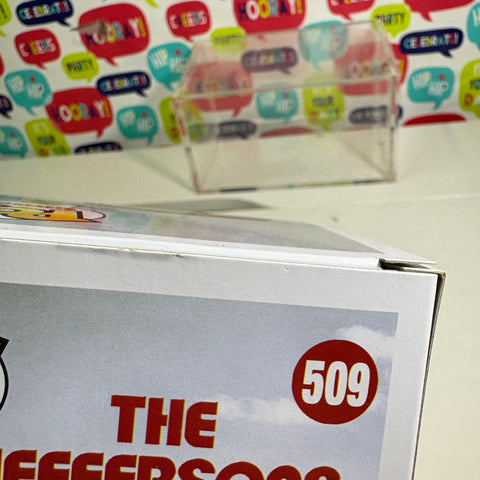The Jeffersons - George Jefferson Funko Pop 509