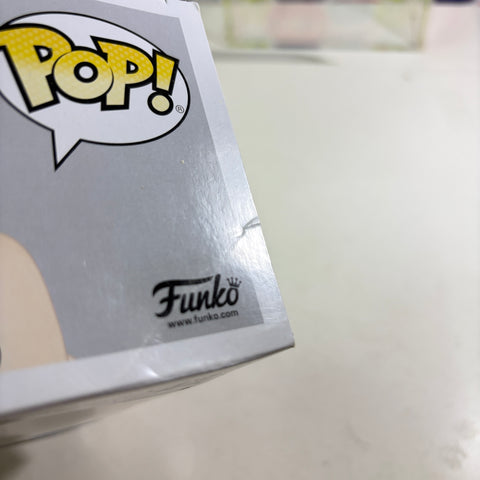 BOX FLAWS VIEW PHOTOS Charlie Brown Red Shirt - Peanuts Funko Pop 48 Vinyl Figure (11.4 Cm L × 8.9 Cm W × 15.9 Cm H)