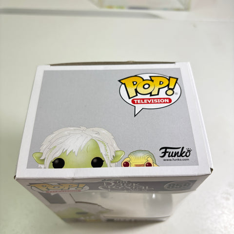 Deet with Baby Murlock - The Dark Crystal Funko Pop Vinyl Figure 859