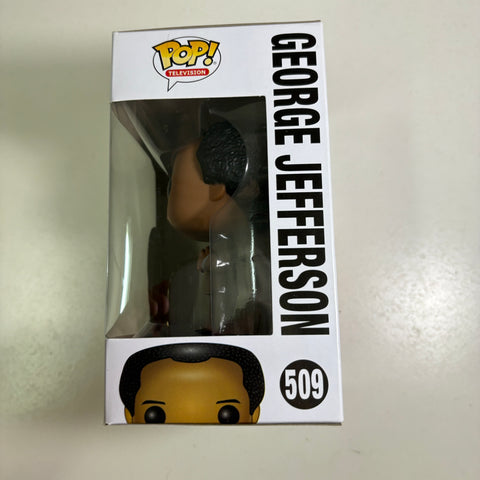 The Jeffersons - George Jefferson Funko Pop 509