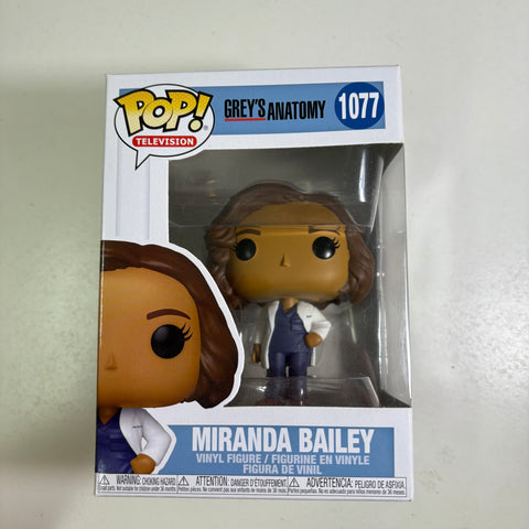 Grey's Anatomy - Miranda Bailey Funko Pop 1077