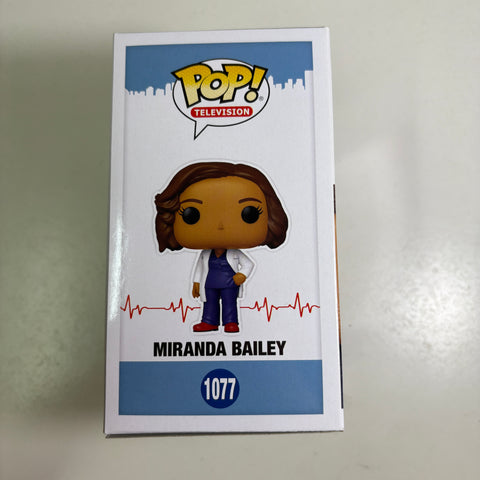 Grey's Anatomy - Miranda Bailey Funko Pop 1077