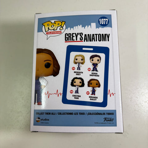Grey's Anatomy - Miranda Bailey Funko Pop 1077