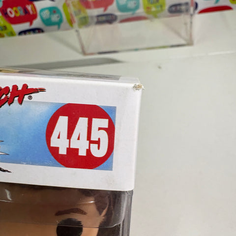 Baywatch - Mitch Buchannon Funko Pop 445