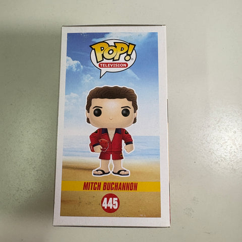 Baywatch - Mitch Buchannon Funko Pop 445