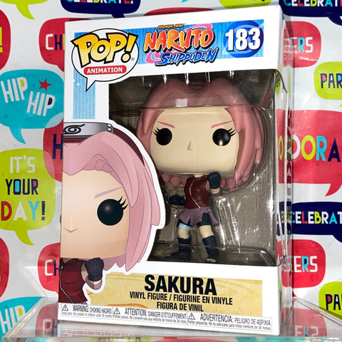 Naruto - Sakura Funko Pop 183