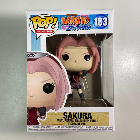 Naruto - Sakura Funko Pop 183